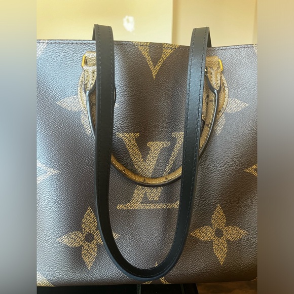 Louis Vuitton M45321 OnTheGo Medium Model Monogram - Picture 9 of 15